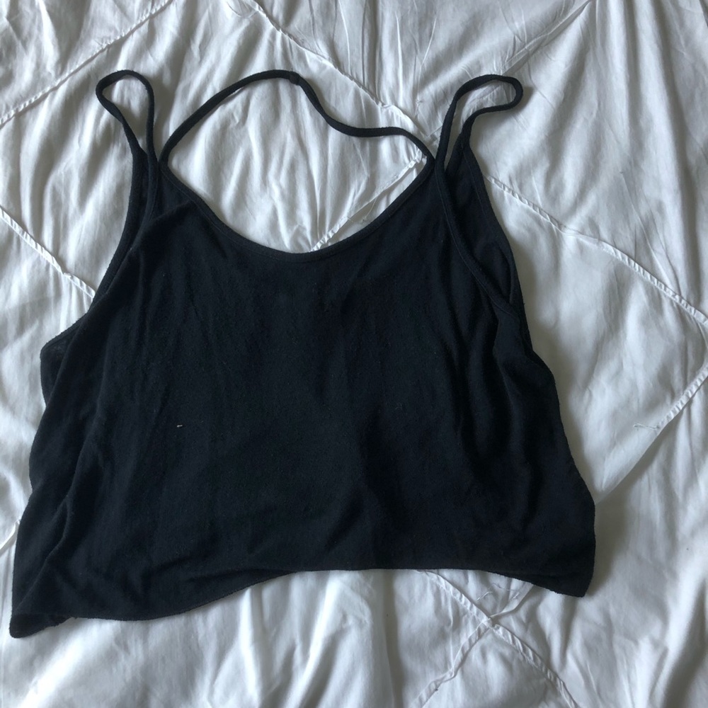 Slouchy Tank Top